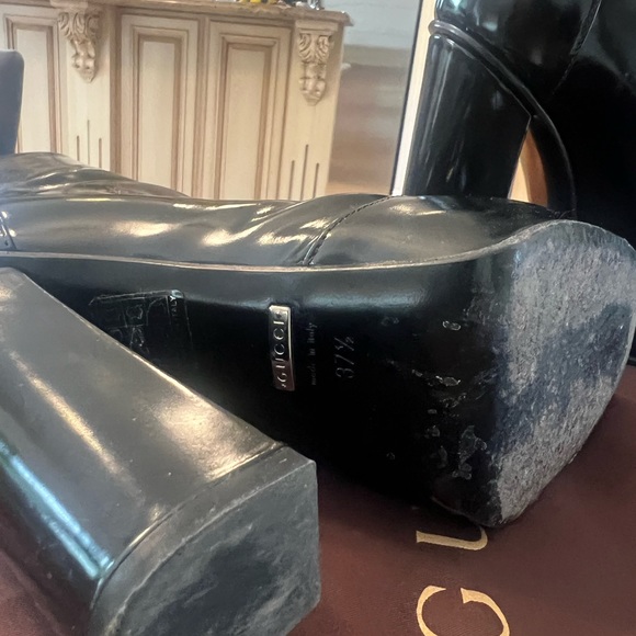 Gucci boots - Picture 4 of 6